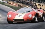 Ford P68 1968 года
